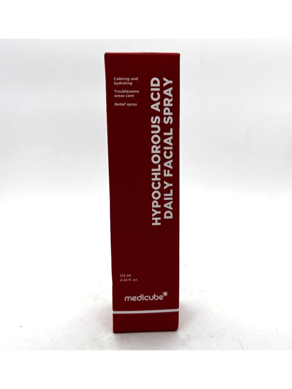 Hypochlorous Acid Daily Facial Spray By Medicube 125ml exp 5/28 Calming Soothing